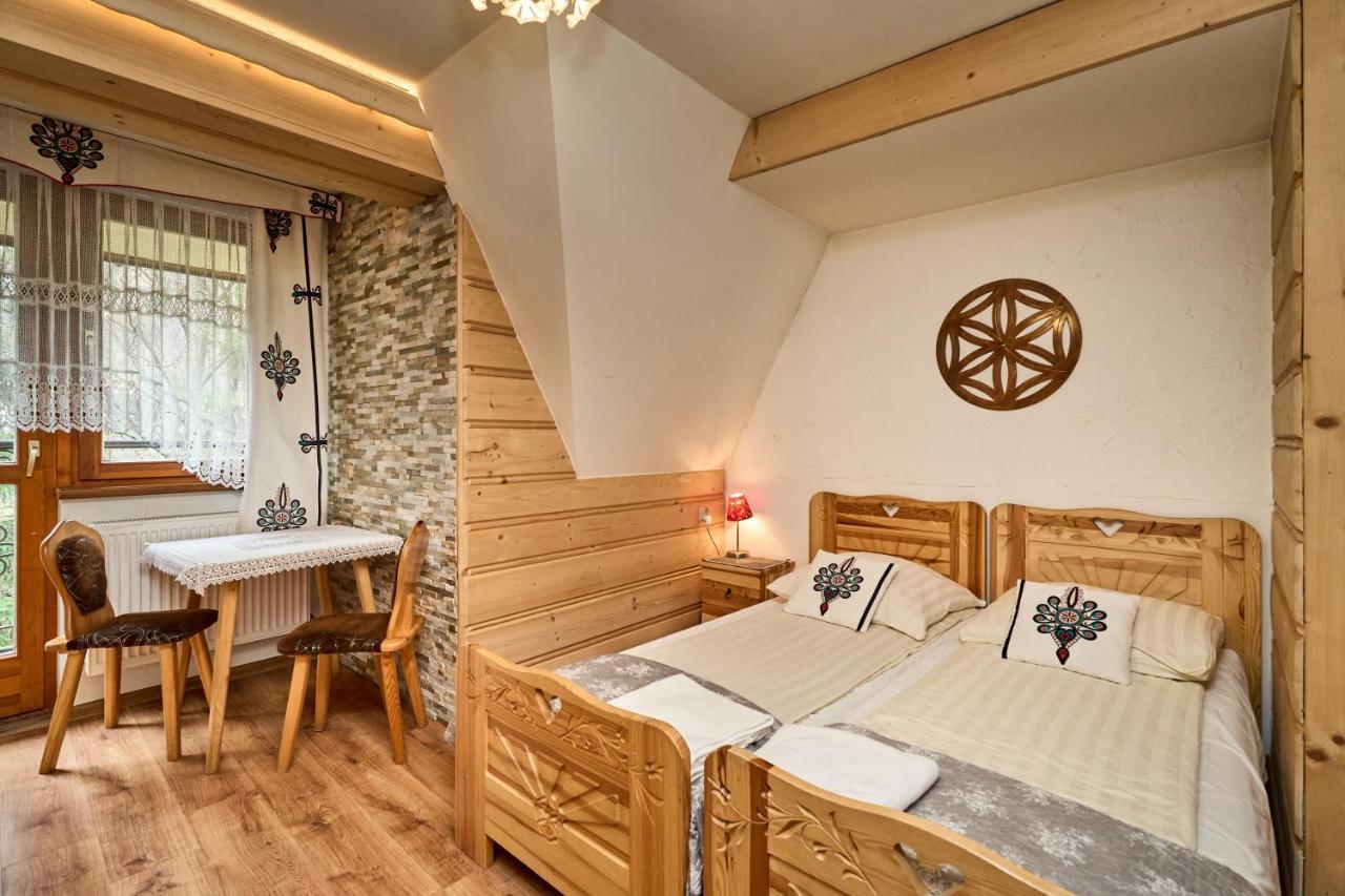 Privatunterkunft Zakopianka Zakopane