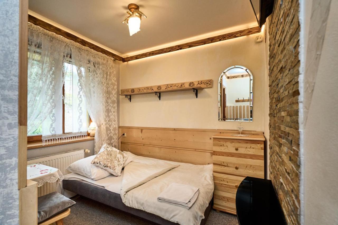 Privatunterkunft Zakopianka Zakopane