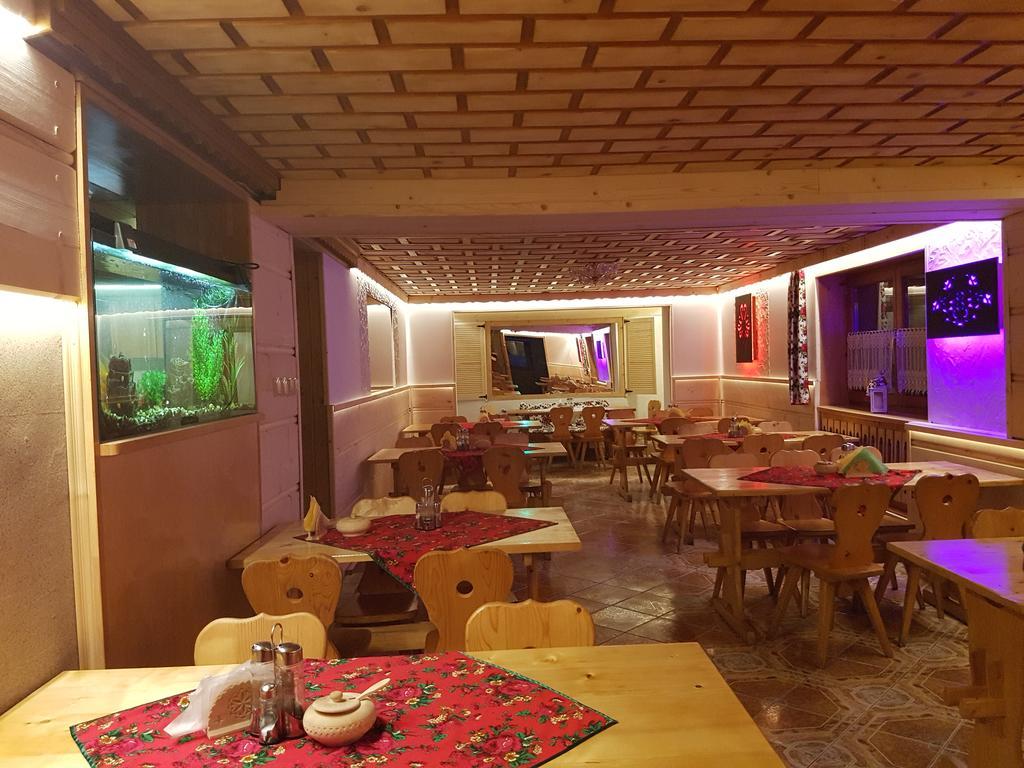 Privatunterkunft Zakopianka